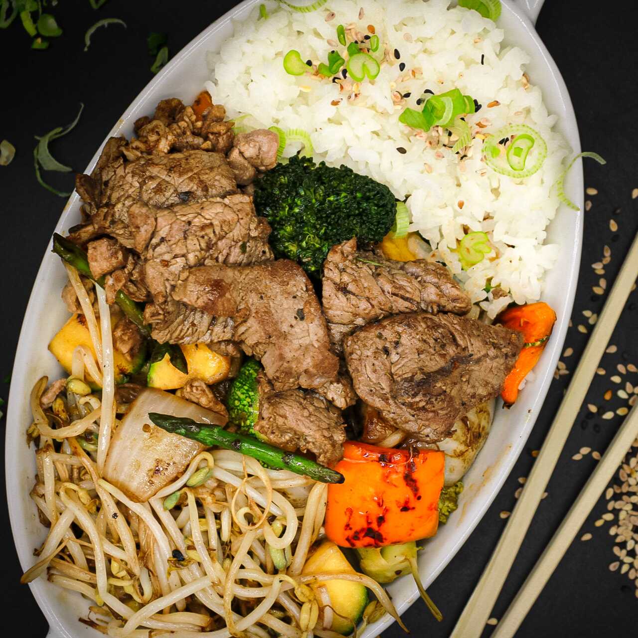 TEPPANYAKI  RES