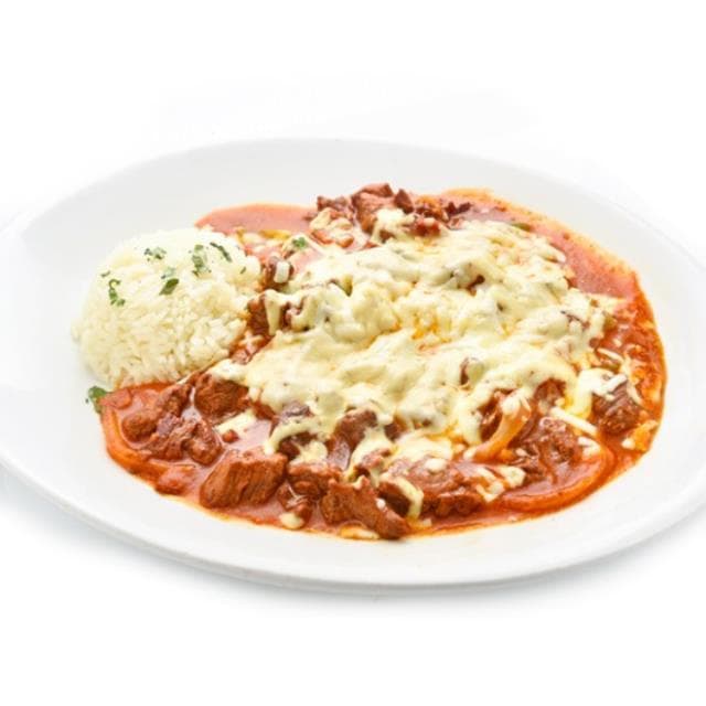 FAJITAS DE RES AL ALBAÑIL