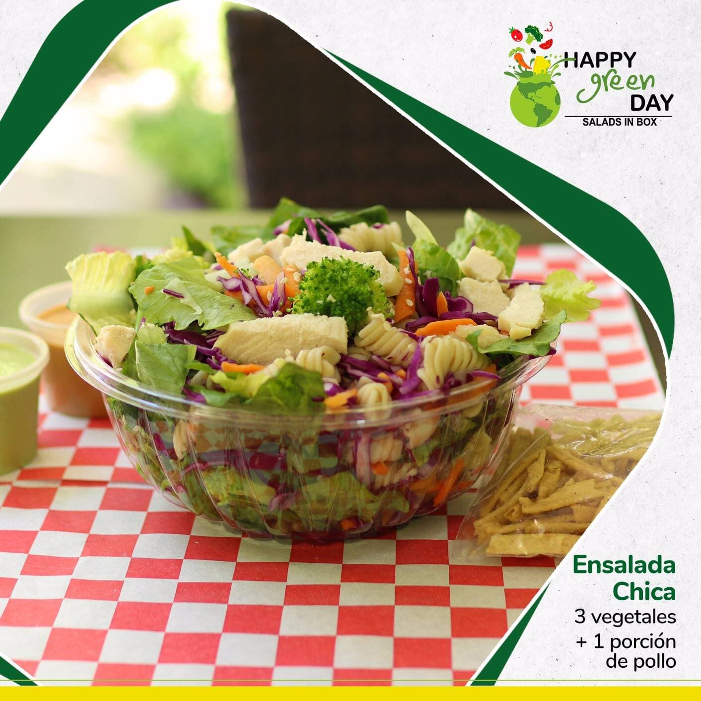 Ensalada Chica