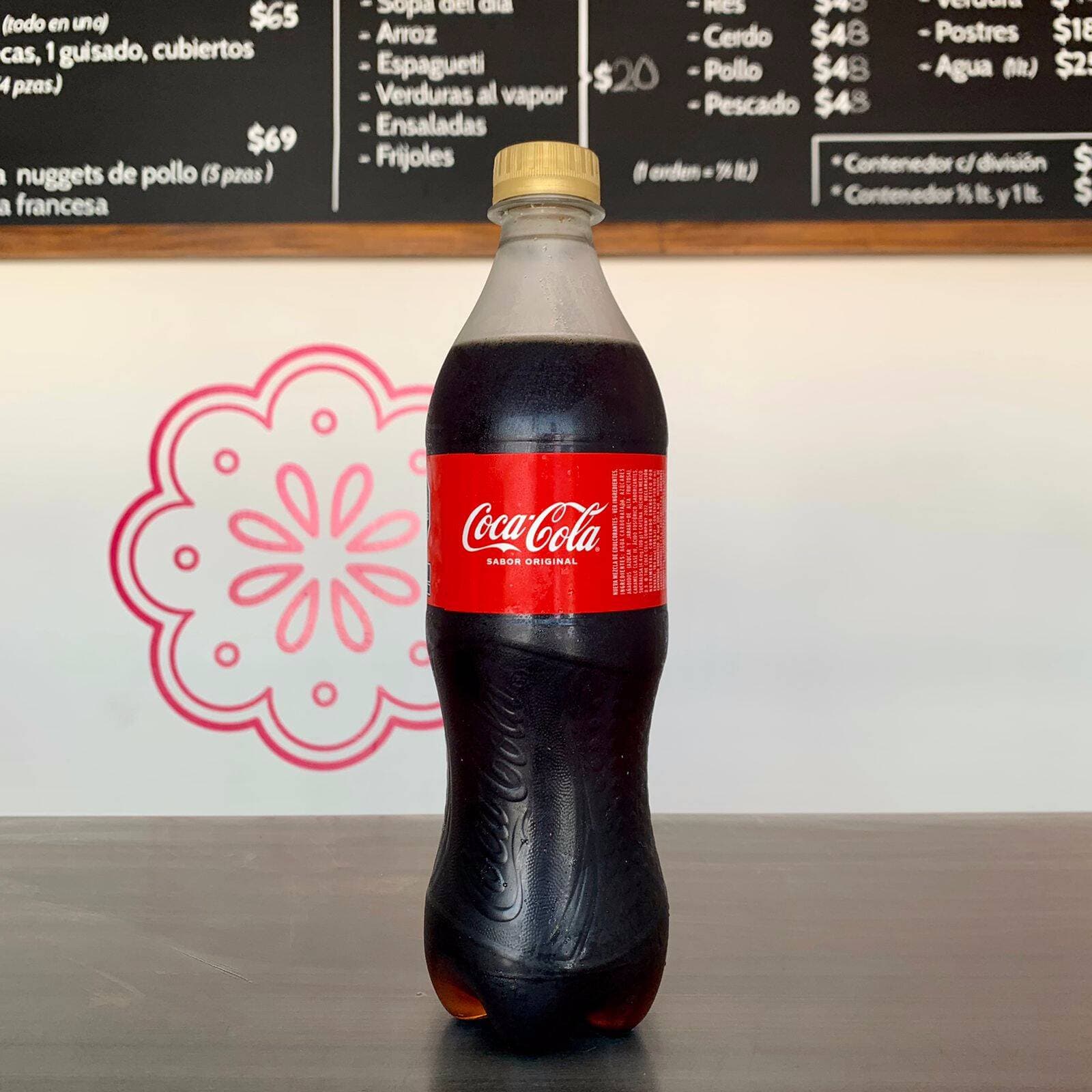 Coca Cola .600 ML