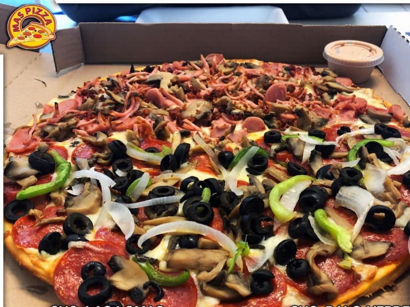 MAS PIZZA