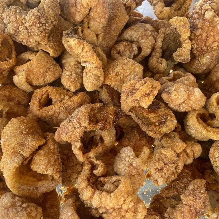 CHICHARRON DE PEYA MEDIO KILO