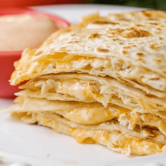 QUESADILLA GIGANTE >30cm