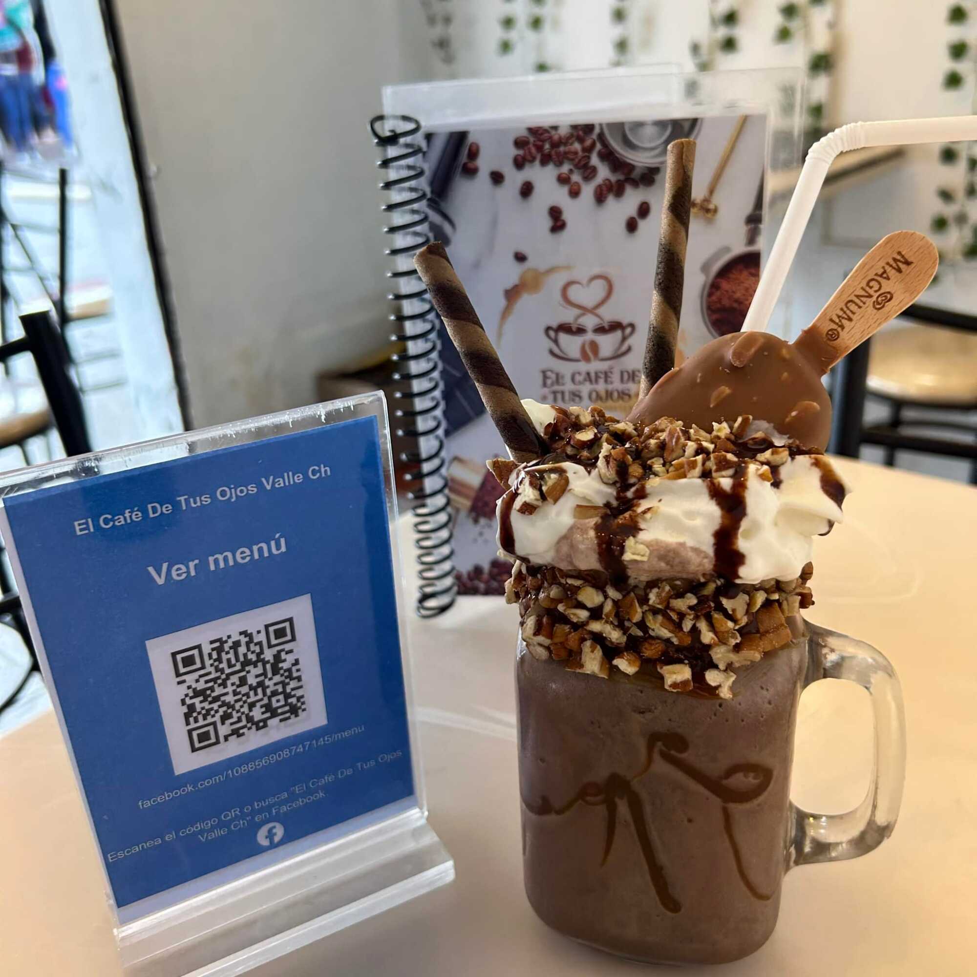 Frappé Magnum