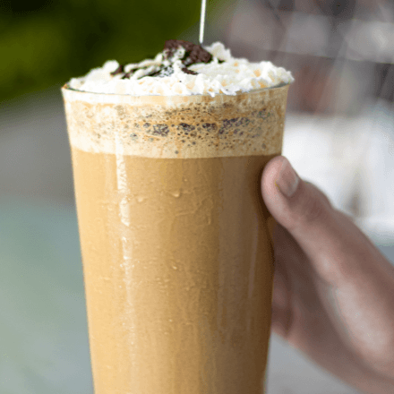 Frappé Oreo