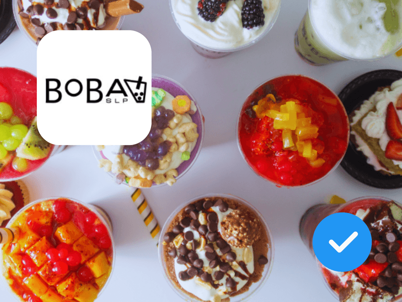 Boba SLP - Centro