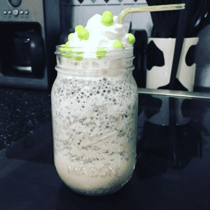 Frappe Chocomenta