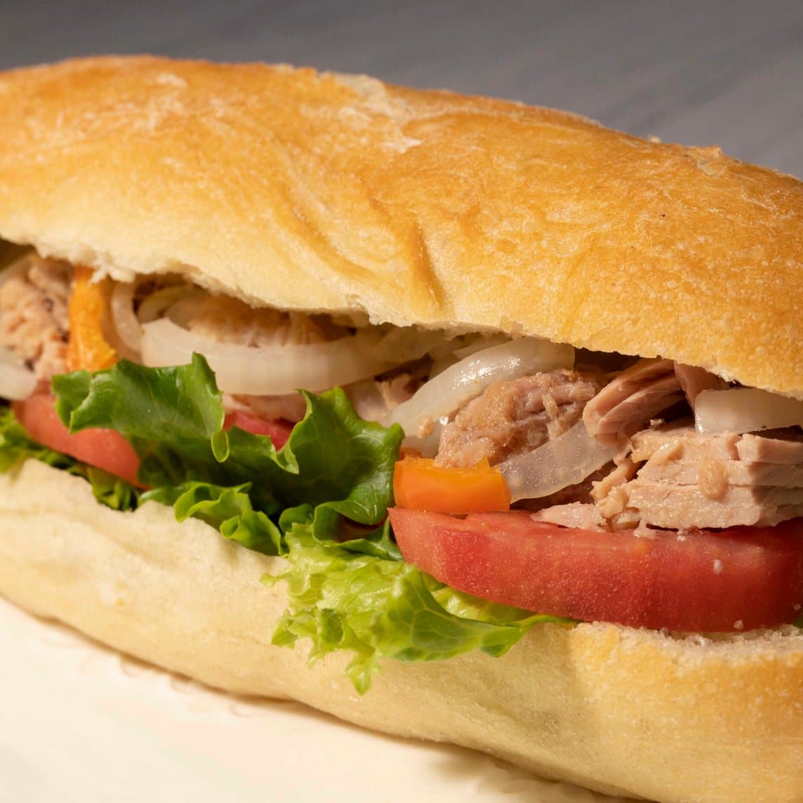 Sándwich de Atún