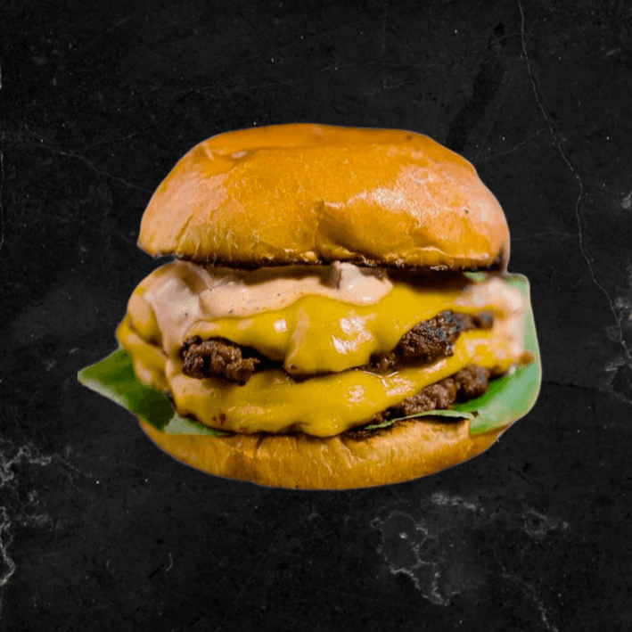 Doble Cheese Bacon