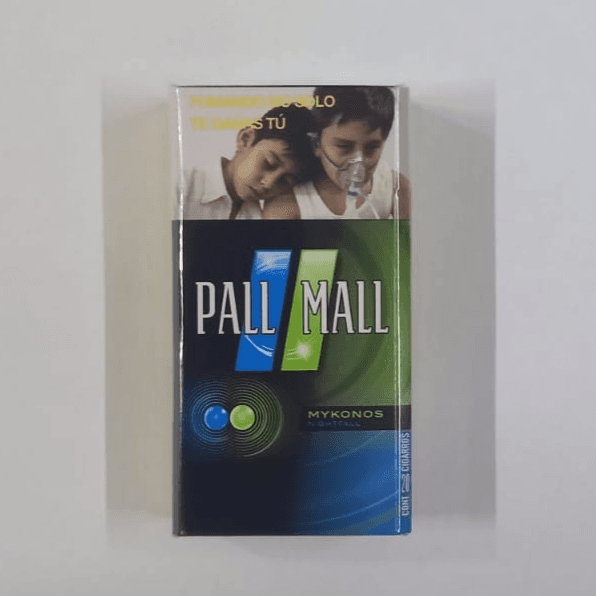 Pall Mall Mikonos