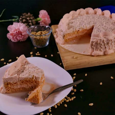 Pastel Piñon Mini