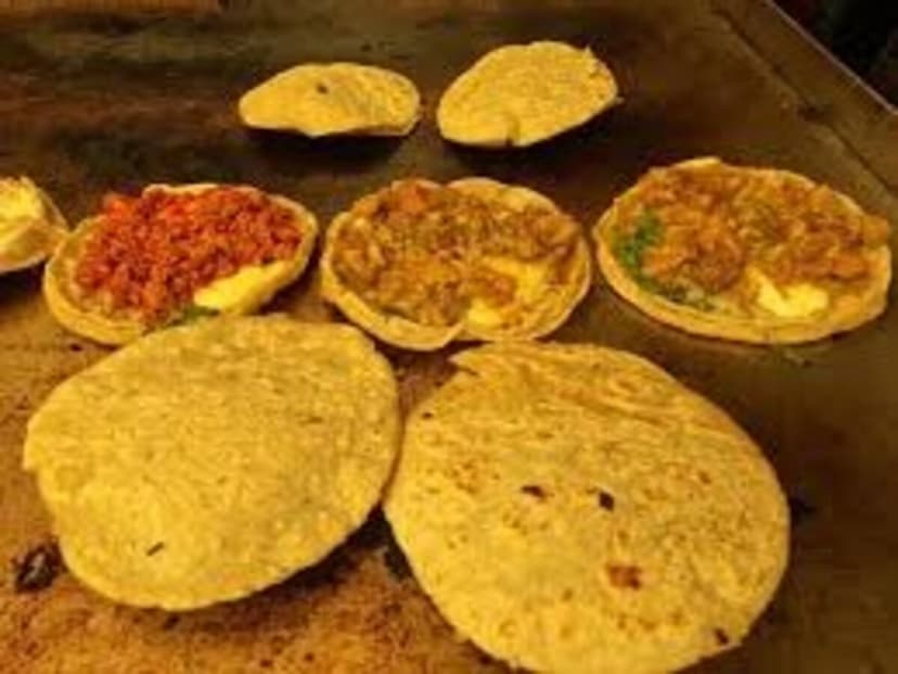 Antojitos Quintas Comida Mexicana