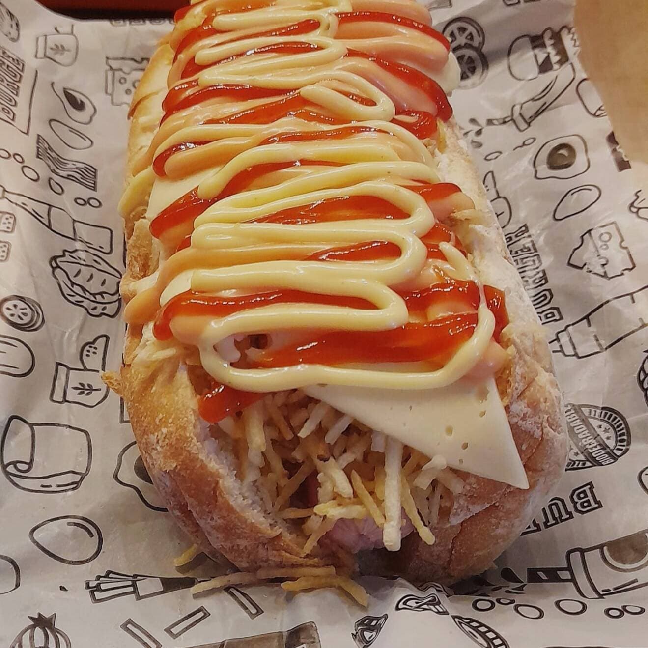 Combo Perros Calientes X3