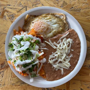 Desayunos