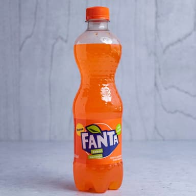 Gaseosa Fanta Original 500 ml