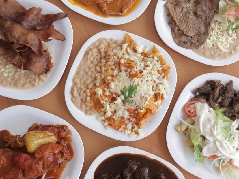 Almuerzos y comidas San Isidro suc Jardines del Moral