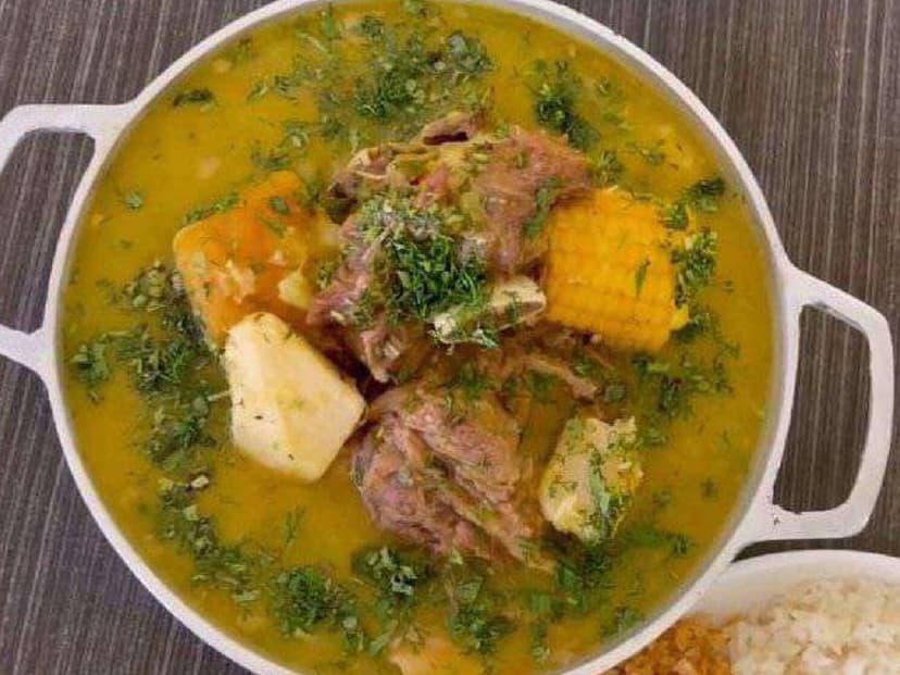 El Palacio de La Sopa Delivery
