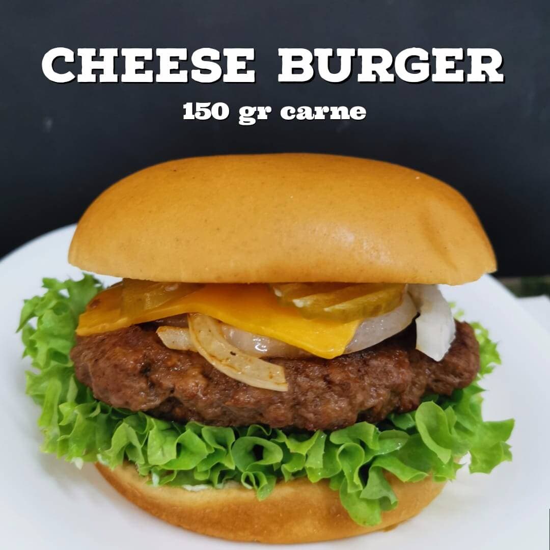 cheese burguer
