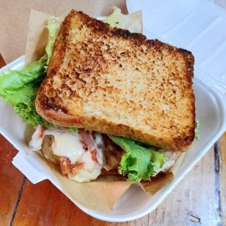 Club Sándwich 3 Pisos