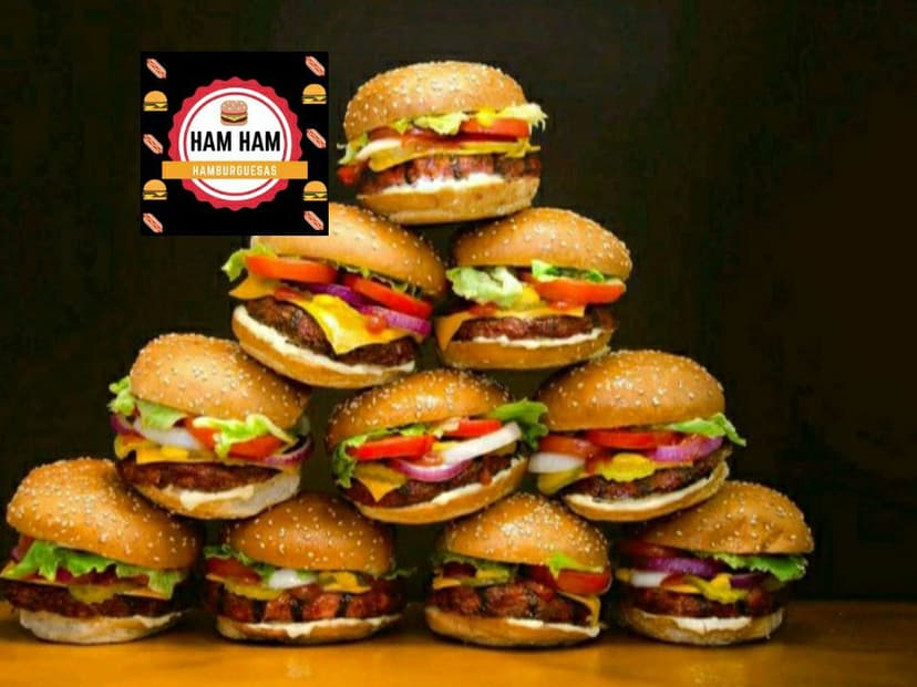 Ham Ham Hamburguesas 