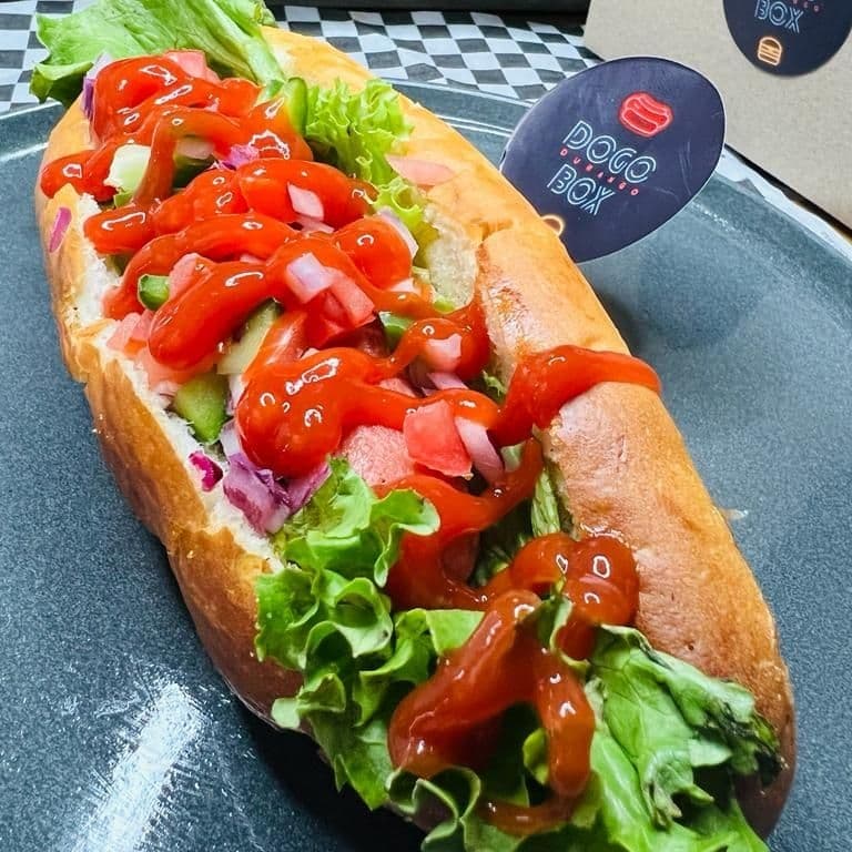 Tradicional Dogo