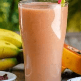 Licuado energético sin azucar (grande)