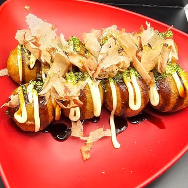 Takoyakis Original