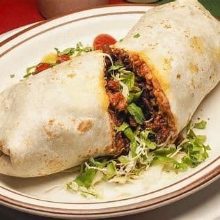 BURRITOS