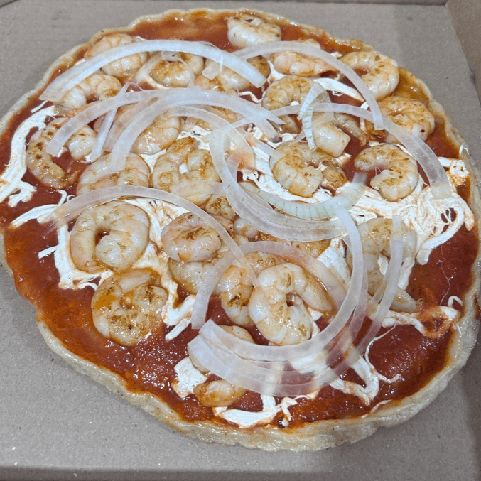 Picada Gigante Camaron