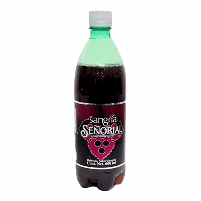 Sangría 600 Ml.