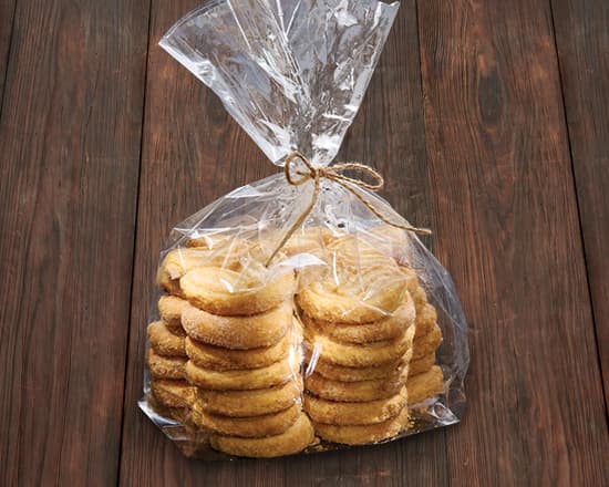 Orejas Azucaradas