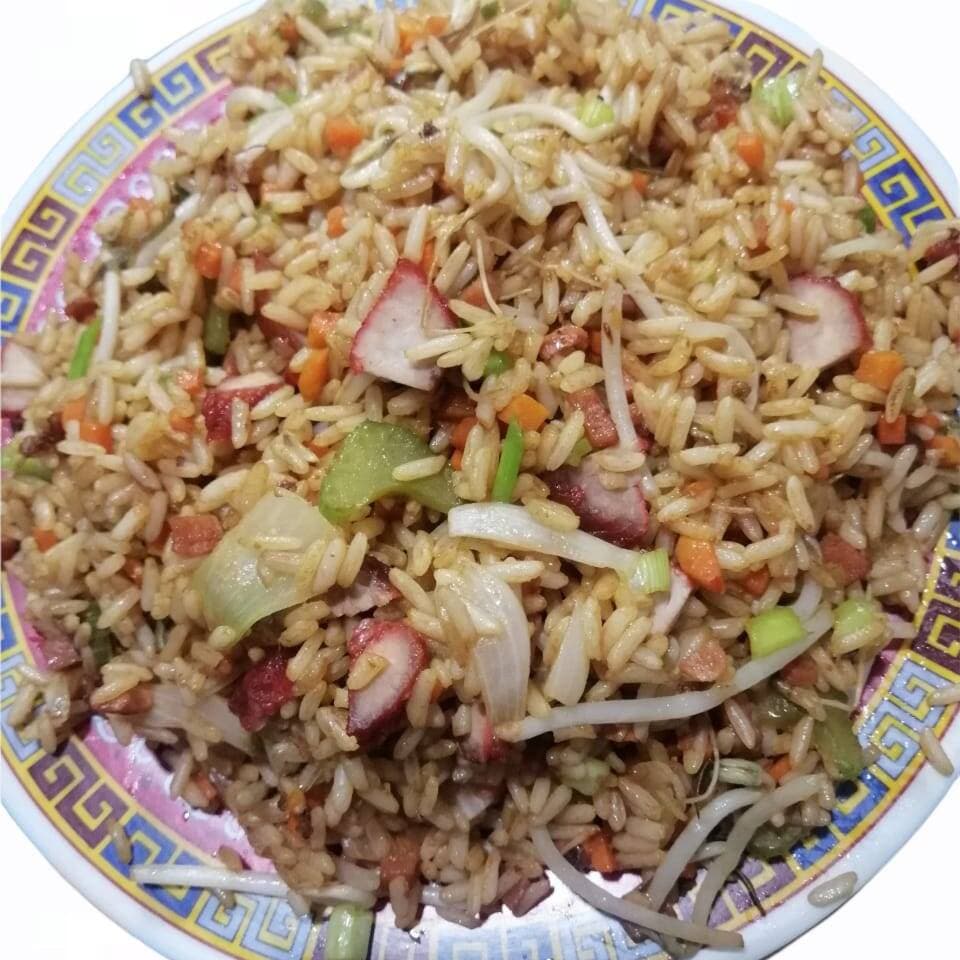 Arroz Frito