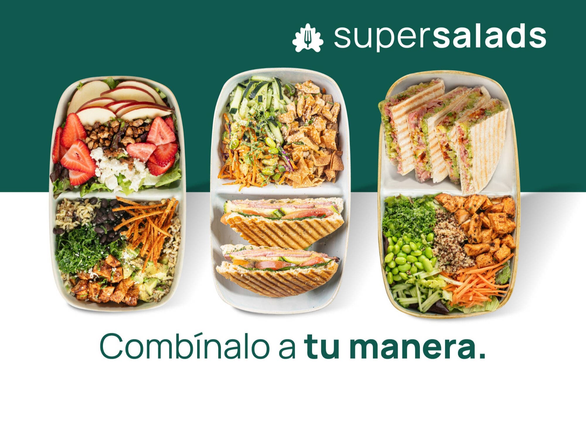 Super Salads (Plaza Cumbres)