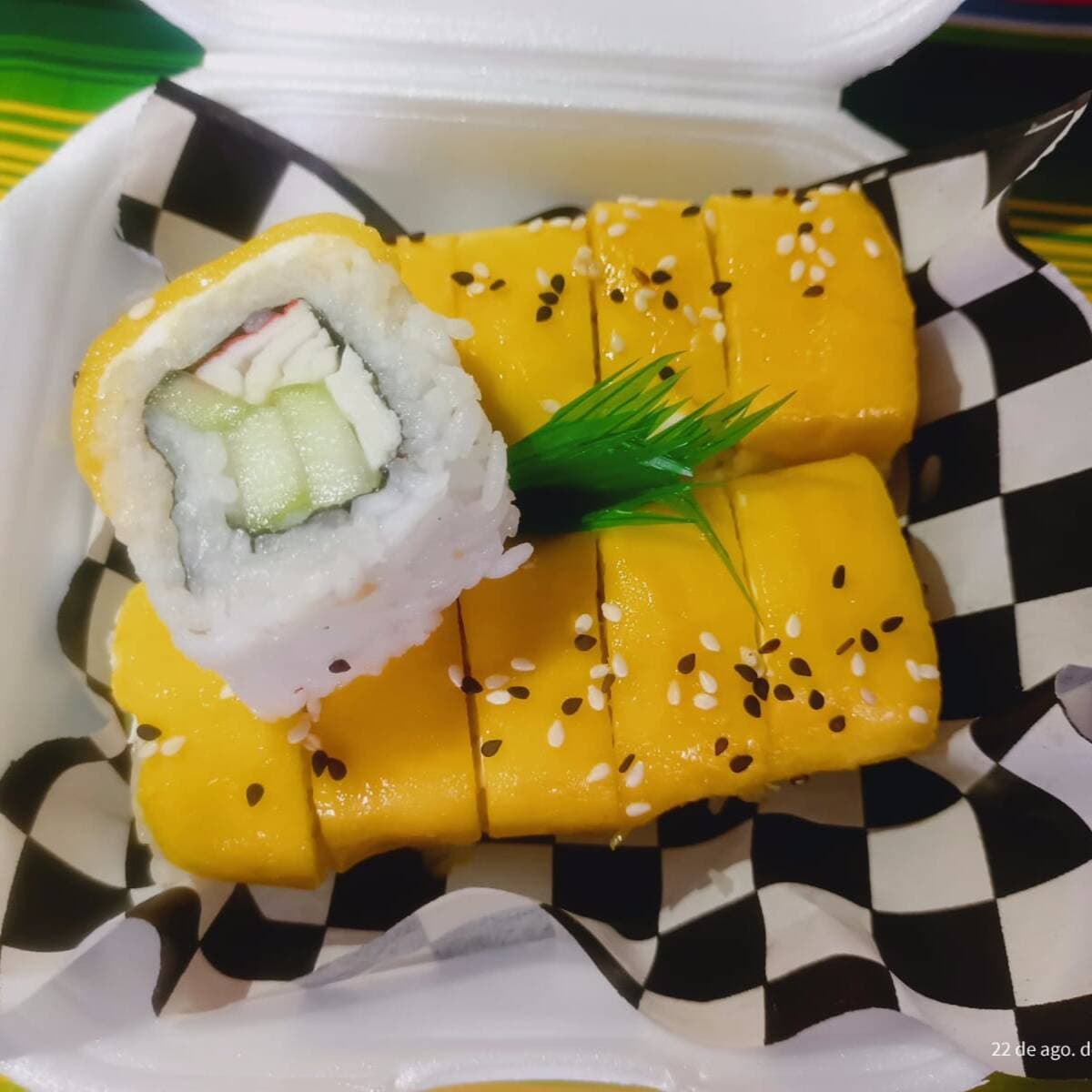 Mango Tropical