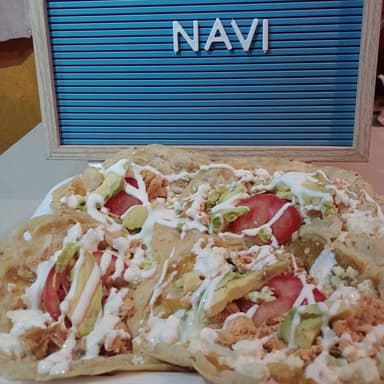 Picadas Veracruzanas de Pollo