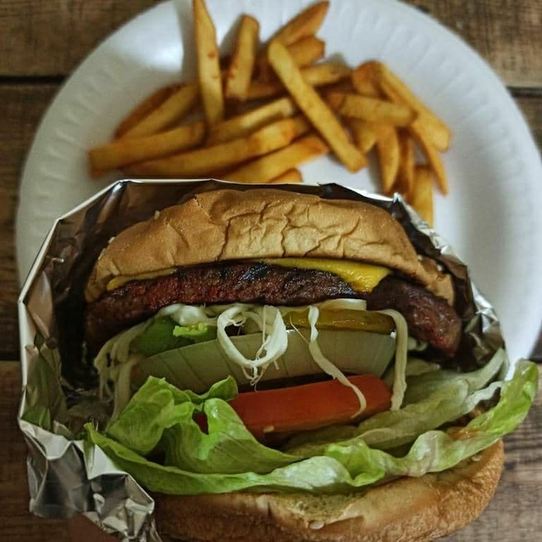 Combo-Hamburguesa Especial