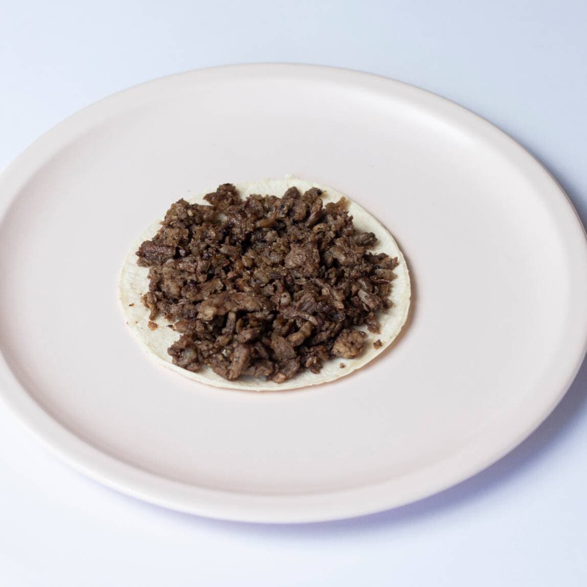 Taco de Harina