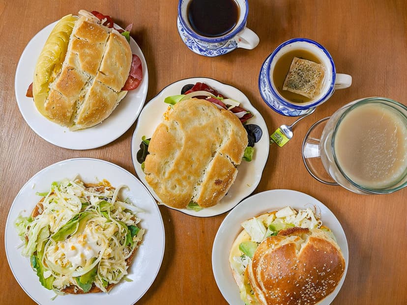 Cemitas "Doña Liz"