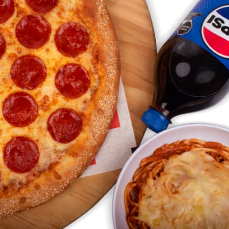 Súper Paquete Pepperoni