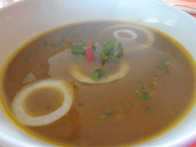 Jugo de Carne