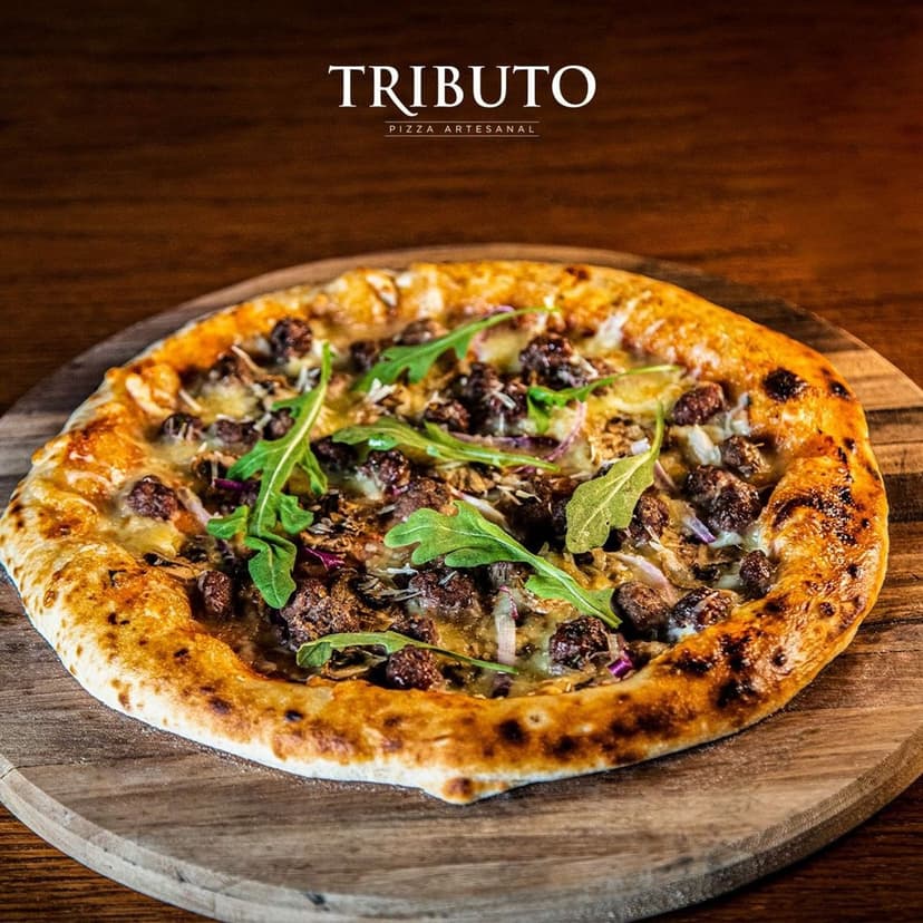 TRIBUTO PIZZA ARTESANAL