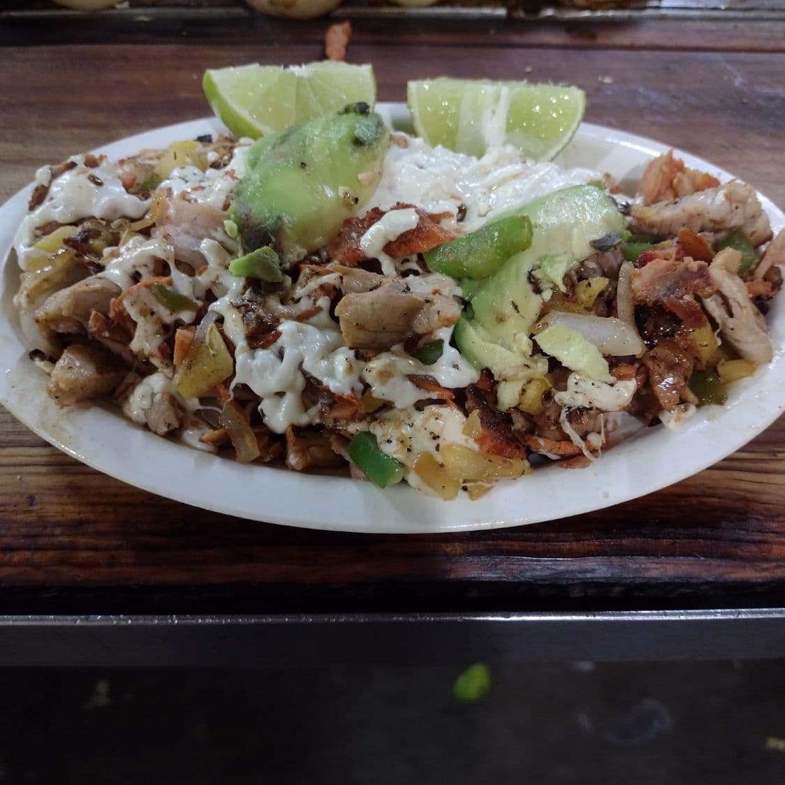 Alambre sabores  ( medio )