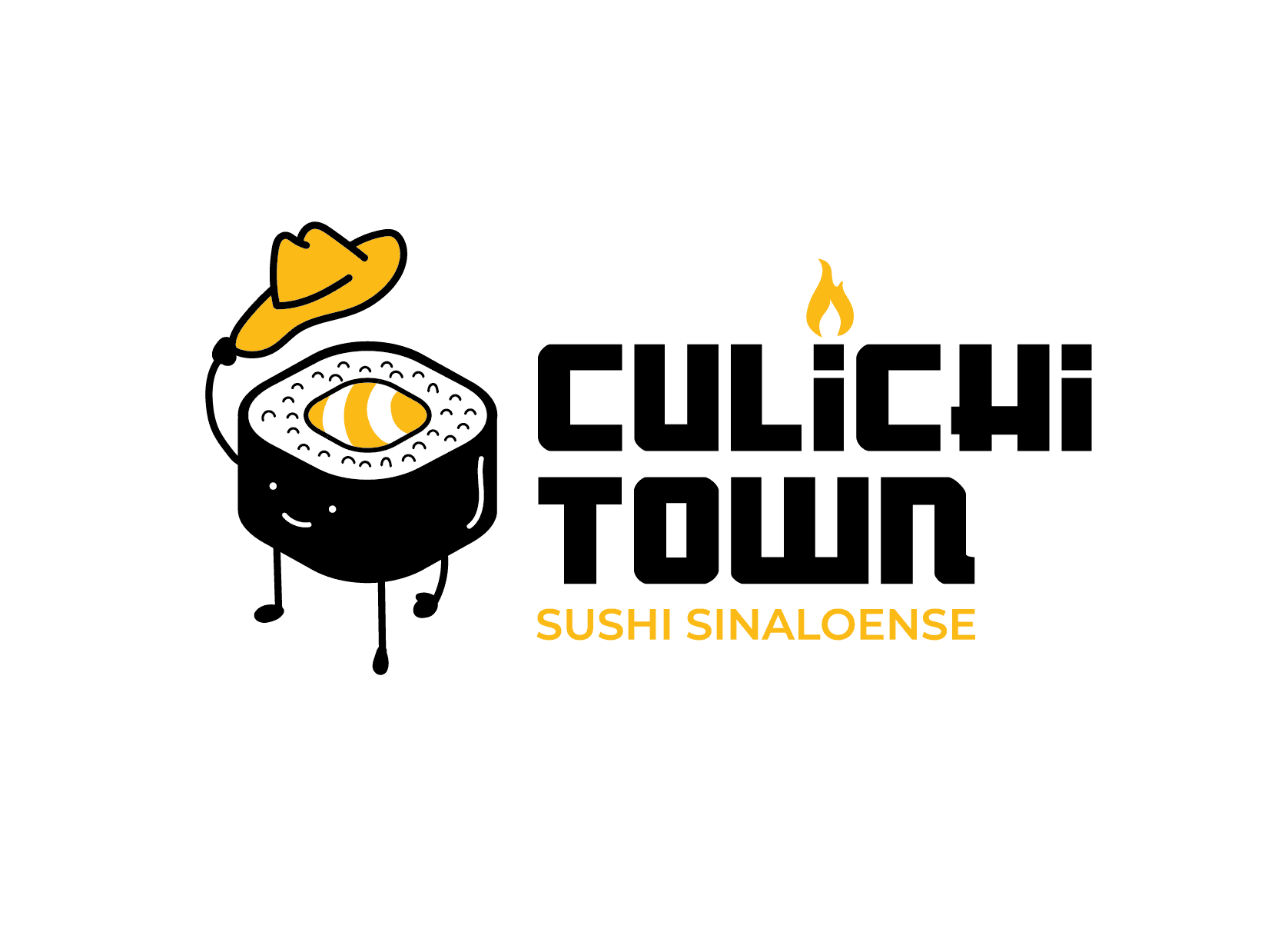 CULICHI TOWN Sushi Sinaloense