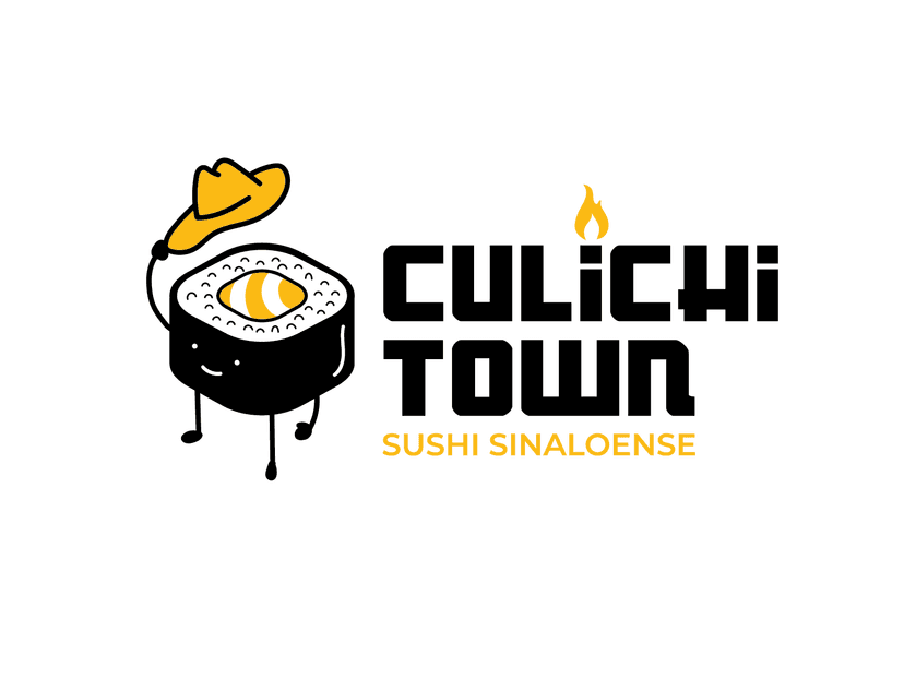 CULICHI TOWN Sushi Sinaloense