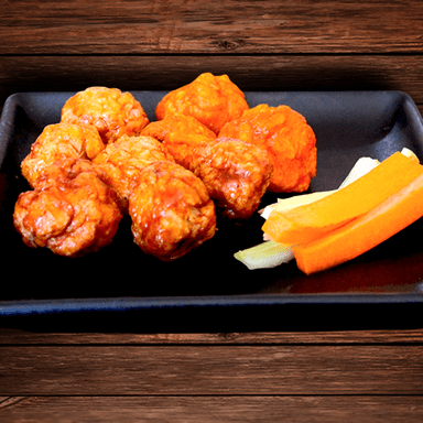 9 Boneless Boneless