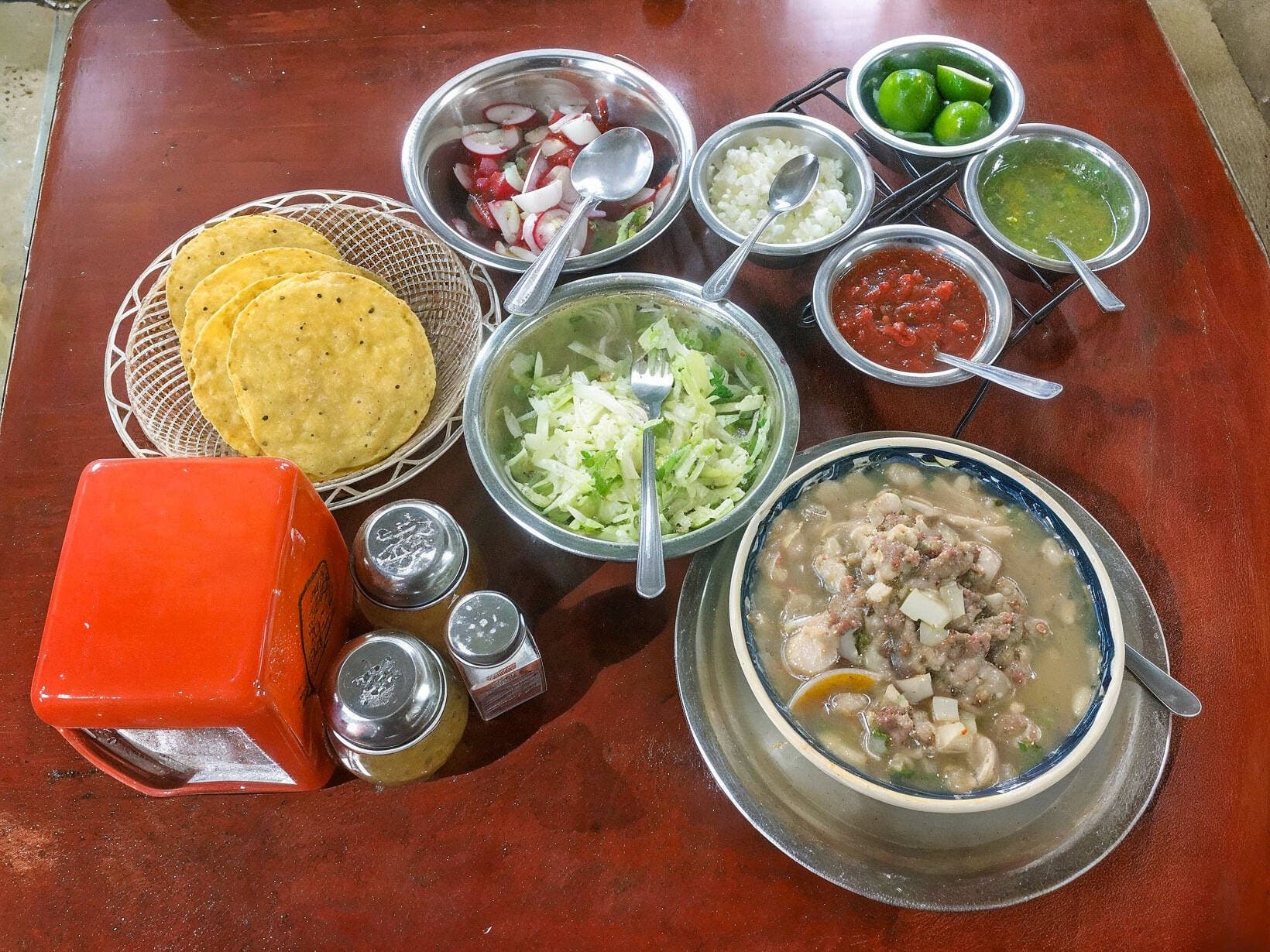 Antojitos Mexicanos Mi Amigo