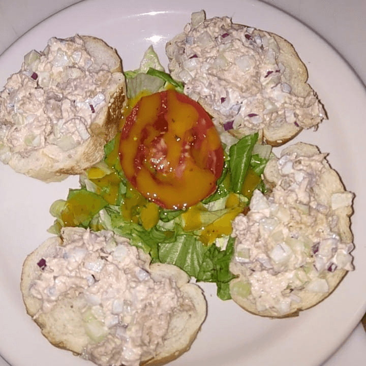 Crostini al Tonno