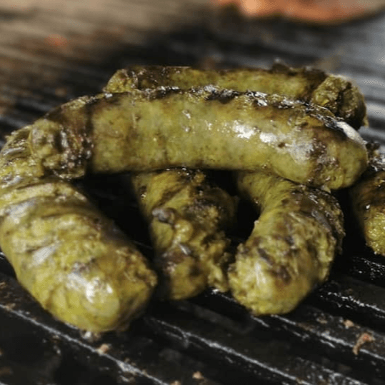 Paquete 1KCHV Chorizo Verde