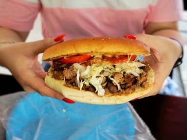 Torta Choncha