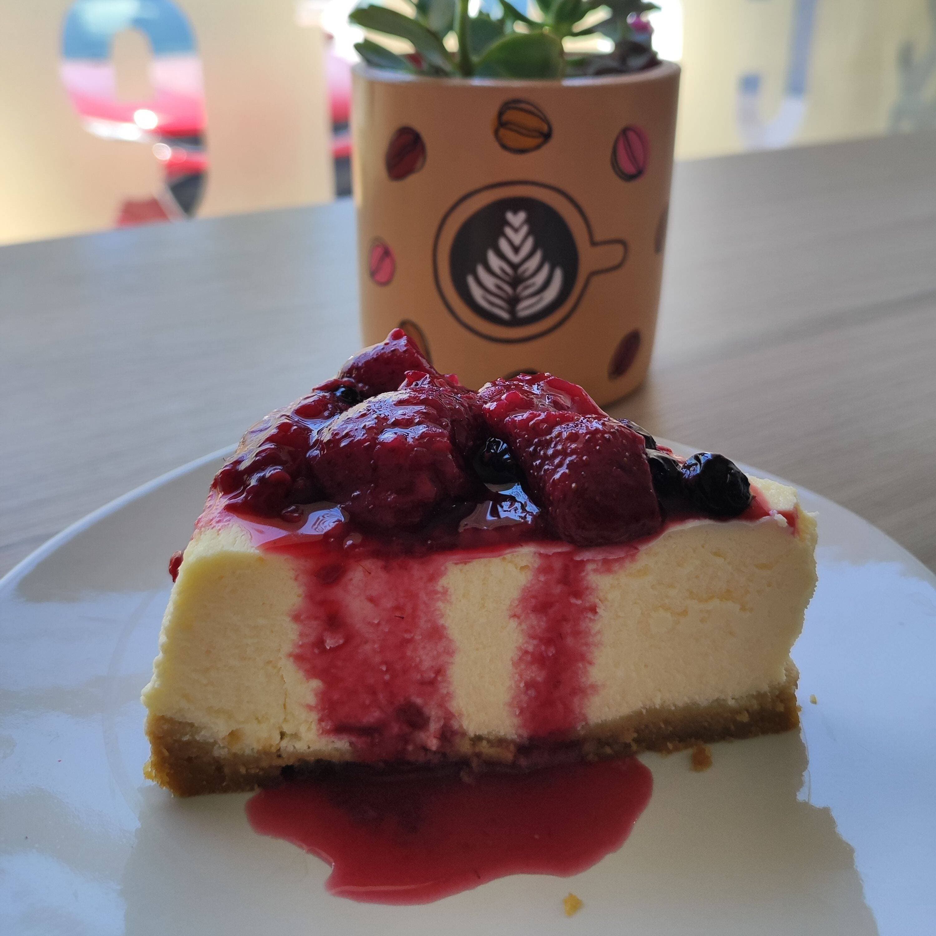Cheesecake